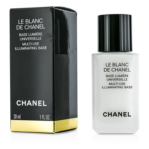 chanel le blanc de chanel multi-use illuminating base отзывы|le blanc De Chanel multi use.